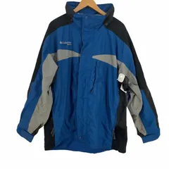 コロンビア Columbia CrossTerra ナイロンシェルジャケット メンズ import：L 