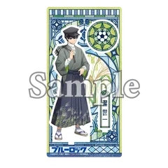 【新品/公式】ブルーロック_アクリルスタンド 大正浪漫 (潔世一) 公式グッズ colleize