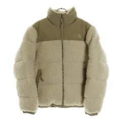 THE NORTH FACE (ザノースフェイス) SHERPA NUPTSE JACKET シェルパヌプシジャケット NF0A5A84 ベージュ