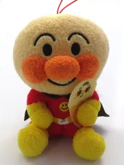 【中古】ぬいぐるみ アンパンマン ころふわ ひんやりアイスぬいぐるみVer.2(EX) 「それいけ!アンパンマン」