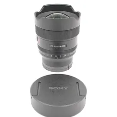 中古美品　SONY FE 14mm F1.8 GM レンズ SONY FE 14mm F1.8 GM SEL14F18GM 価格比較 - 価格.com