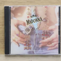 新品未開封　マドンナ　Like A Prayer　限定 シルバー・カラー盤 LP Amazon.co.jp: Like A Prayer(Silver Collection) - Madonna
