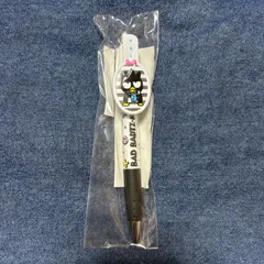 サンリオ キャラクター大賞2020 Opt. バッドばつ丸 ボールペン0.7mm