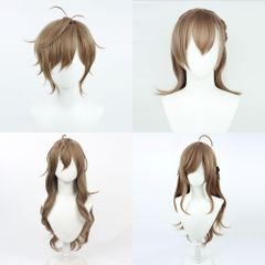 にじさんじ 叶 コスプレ ウィッグ アクセサリー Amazon.co.jp: コスプレ ウィッグ に適合する 叶 かなかな 叶くん 叶