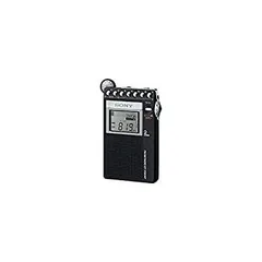 2025年最新】SONY FM/AM PLLシンセサイザーラジオ 山ラジオ