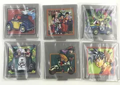 ♪) 全6種セット アクリルスタンド 「一番くじ ドラゴンボール 未来への決闘!!」 H賞 [10]