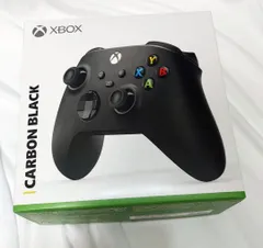 Xbox ワイヤレス コントローラー （カーボン ブラック）