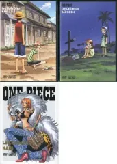 【中古】アニメDVD ONE PIECE ワンピース Log Collection NAMI [期間限定生産][通常版]