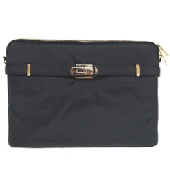 シータ パランティカ　ドゥーズィエムクラス　ナイロンボディバッグ ゴールド金具 シータ パランティカ ドゥーズィエムクラス ナイロンボディ