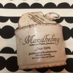 リメ缶リメイク缶　ハンドメイド　寄せ植え