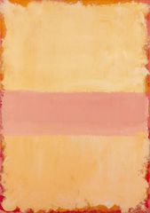 マーク・ロスコ　A3(297㎜×420㎜）アートポスター 日本製 絵画 インテリア 壁紙18