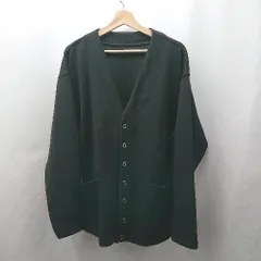 ◇ Θ CRAFT STANFARD BOUTIQUE 無地 長袖 長袖シャツ サイズLL ブラック系 レディース メンズ E  【1506230030507】のサムネイル
