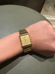 【電池新品】seiko tank ヴィンテージ 稼働品 新品電池】seiko alba tank ヴィンテージ 稼働品 美品 - メルカリ