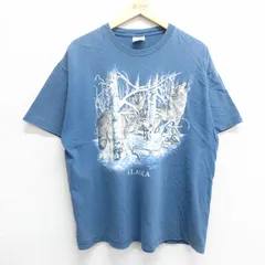 2024年最新】アラスカ tシャツの人気アイテム - メルカリ