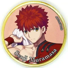 【中古】バッジ・ピンズ セイバー/千子村正 「Fate/Grand Order 霊基召喚缶バッジ vol.9」 Animejapan 2022グッズ