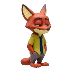 【中古】トレーディングフィギュア ニック・ワイルド 「ズートピア ならぶんです。」