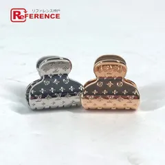 正規品 ルイヴィトン ヘアクリップ モノグラム 楽天市場】ルイ ヴィトン LOUIS VUITTON ヘアクリップ ヘア
