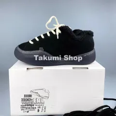 ERL vamps スケート スニーカー イーアールエル 29cm 黒
