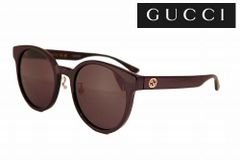 GUCCI グッチ サングラス GG1339SK-005 (54SIZE) 可視光線透過率18％ アジアンフィッティングモデル メンズ レディス 正規品