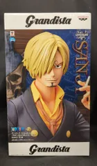 バンプレスト Grandista-THE GRANDLINE MEN SANJI ワンピース サンジ