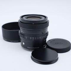 SIGMA 35mm F2 DG DN Contemporary ソニーE用 番:501