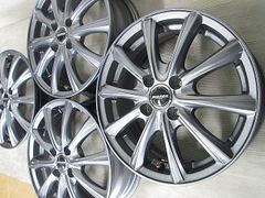 HOT STUFF■WAREN■15インチ 4穴-100■装着車種アクア ヴィッツ 装着車種アクア ヴィッツ フィットシャトル フリード キューブ
