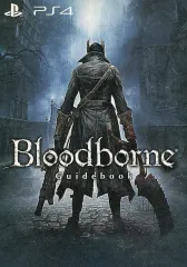 【中古】販促品 ≪リーフレット・小冊子≫ PS4 Bloodborne guidebook 販促冊子