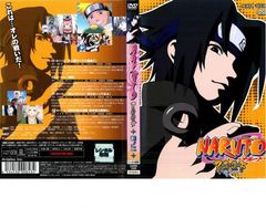 NARUTO 나루토 3rd STAGE 2005 권 노지 [애니메이션 중고 DVD] 렌탈 떨어짐