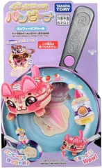 【新品】 くるっとWow！パンビーナ ミルフィーパンケーキ 佐賀のサムネイル