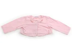 【ファミリア/familiar】カーディガン 80サイズ 女の子【子供服・ベビー服】（1953251）