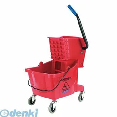 【新品・7営業日以内発送】KMTH504 カーライル モップリンガー ３６９０８ レッド 17183381314 CARLISLE カーライルモップリンガー モップ絞り器【沖縄離島販売不可】のサムネイル