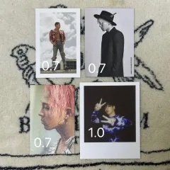 2025年最新】bigbang top トレカの人気アイテム - メルカリ