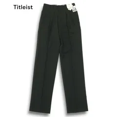 新品未使用　Titleist タイトリスト　テーパード　ゴルフパンツ TITLEIST(タイトリスト) パンツ｜中古ゴルフウェア通販サイト