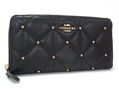 2025年最新】コーチ 長財布 キルティングの人気アイテム - メルカリ