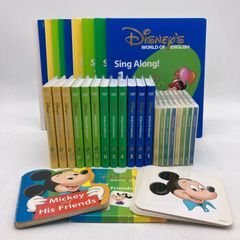 シングアロング 新子役 DVD12枚 絵本＆CD 字幕あり ディズニー