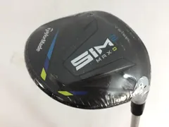 （美品）テーラーメイド SIM2 MAX-D 10.5° ヘッドのみ TaylorMade SIM2 MAX D ドライバー10.5度 ヘッドのみ