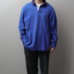 Polo by Ralph Lauren L/S Rugby Shirt "blue xl" 132036