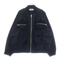 本日限定価格　DISCOVERED 再構築 MA-1 ブルゾン 本当に 安い 通販ファッション - DISCOVERED 再構築 MA-1 ブルゾン