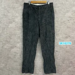 かつ エルエルビーン コーデュロイ パンツ 35 ブラック 00s 古着 00年代 エルエルビーン L.L.Bean CLASSIC FIT ブラック