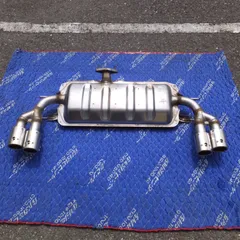 2026年最新】124スパイダー マフラーの人気アイテム - メルカリ