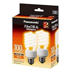 Panasonic パルックボール 100形 20W E26 口金 - メルカリ
