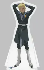 【中古】雑貨 ディアッカ・エルスマン POPスタンド 「機動戦士ガンダムSEED FREEDOM THE EXPERIENCE」 『キラ・ヤマト行きます!発進スロットル・ルーレット!』 A賞：フリーダム 秋葉原・博多限定