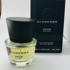 BURBERRY バーバリー タッチ フォー ウーマン 50ml 香水 - メルカリ