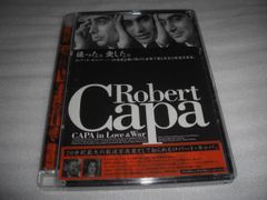 [★DVD]　キャパ・イン・ラブ・アンド・ウォー　■[セル版]