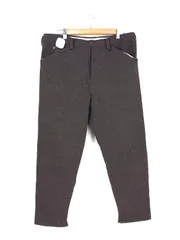 サンシー SUNSEA W-FACE WOOL PANTS メンズ  2のサムネイル