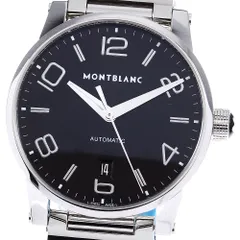 2024年最新】モンブラン MONTBLANC タイムウォーカーの人気アイテム