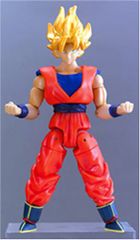 TAMASHII NATIONS 신초전사대전 Vol.4 슈퍼 사이어인 손오공