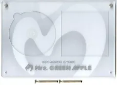【中古】雑貨 [単品] Mrs. GREEN APPLE CDディスプレイスタンド 「Blu-ray/DVD 10【10 ＆ “Harmony” COMPLETE BOX】」 同梱特典