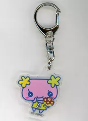 【中古】キーホルダー ふらわっち 「たまごっち トレーディングアクリルキーホルダー たまごっちのプチプチおみせっち」