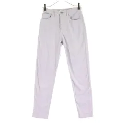 BEAUTY＆YOUTH ビューティーアンドユース スキニーパンツ S ライトパープル ユナイテッドアローズ コーデュロイ生地 レディース 古着